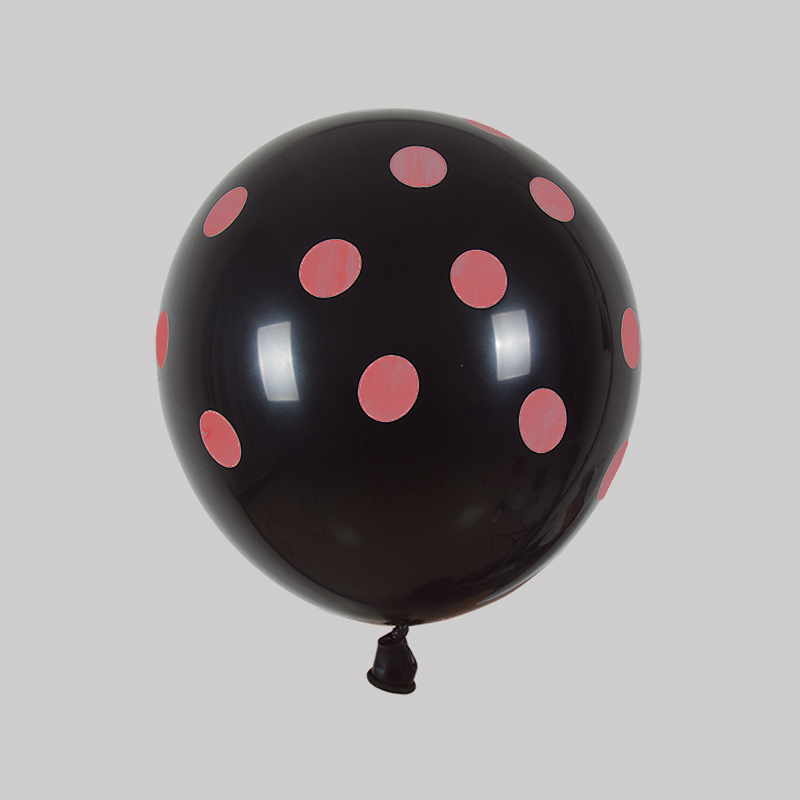 Haorun Customizable Logo Latex Balloons - Perfect for Decoration and More